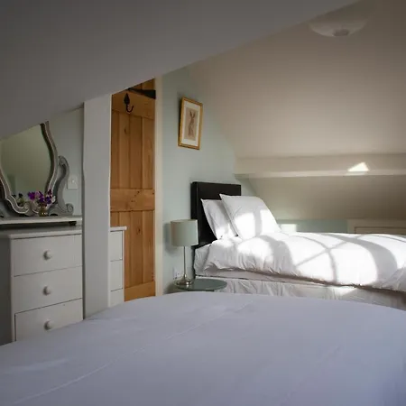 Ford End Semesterbostad