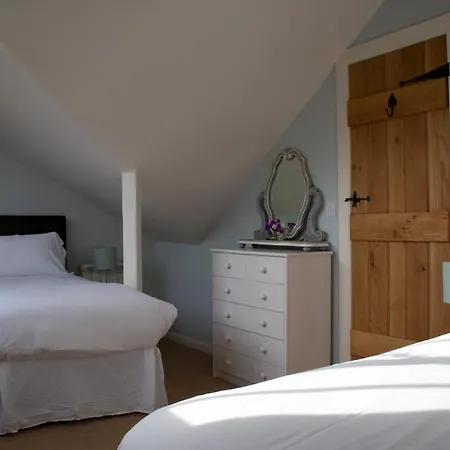 Ford End Semesterbostad *