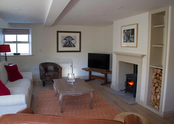 Semesterbostad Ford End *