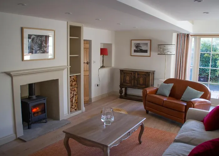 Ford End Semesterbostad York