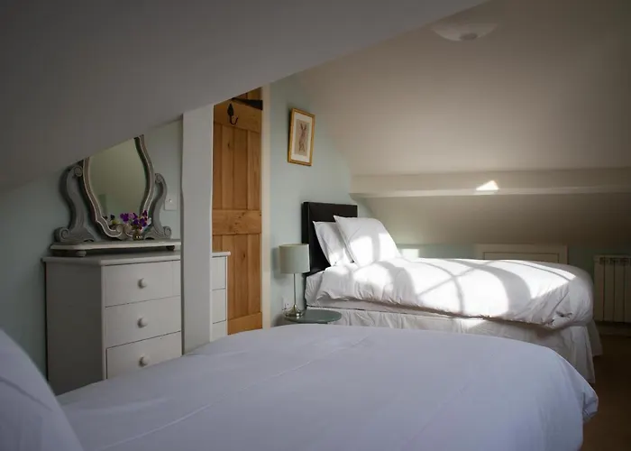 Ford End Semesterbostad