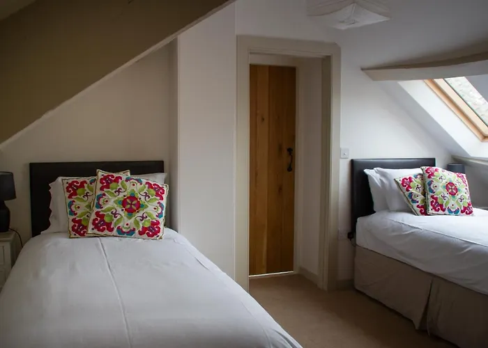 Semesterbostad Ford End