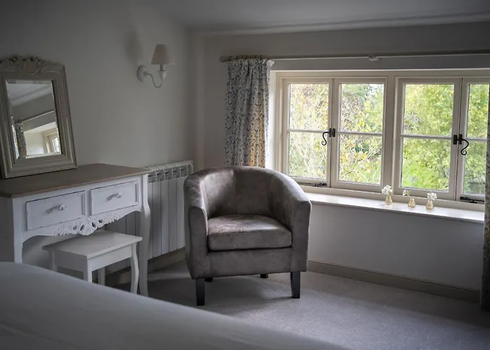 Semesterbostad Ford End