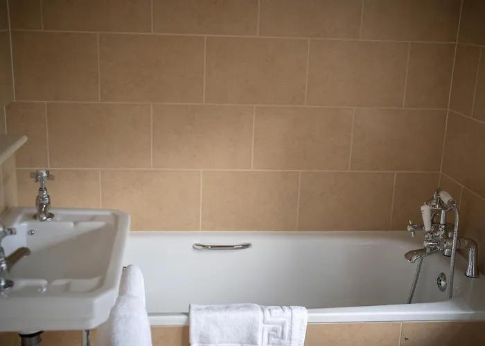 Ford End Semesterbostad *