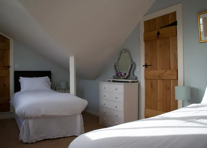 Ford End Semesterbostad *