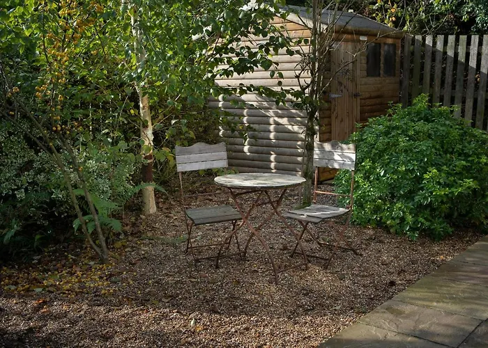 Semesterbostad Ford End York