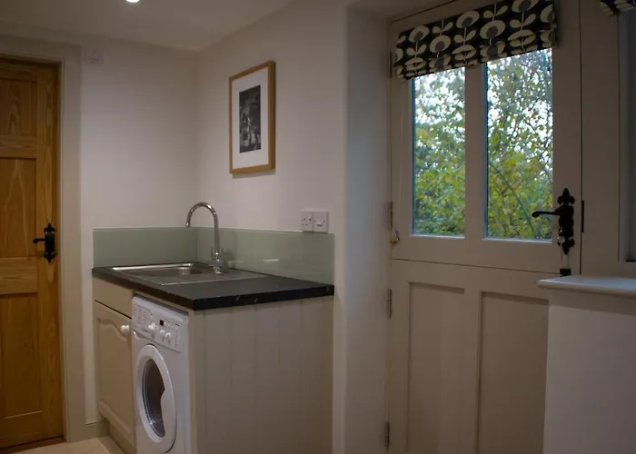 Semesterbostad Ford End *