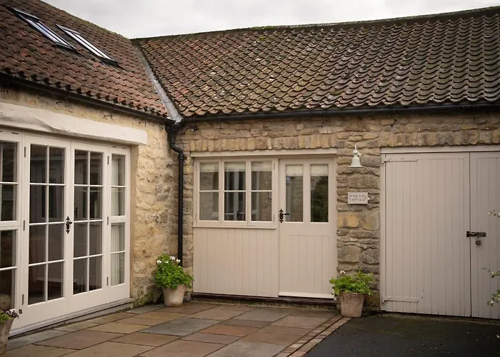 Ford End Semesterbostad