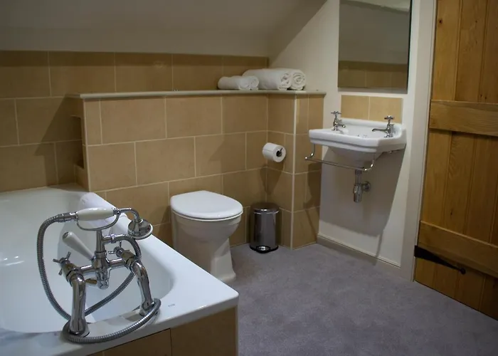 Semesterbostad Ford End *