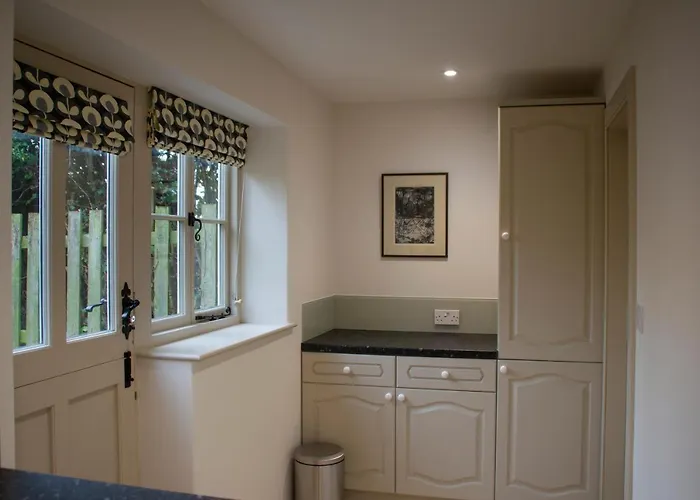 Ford End Semesterbostad